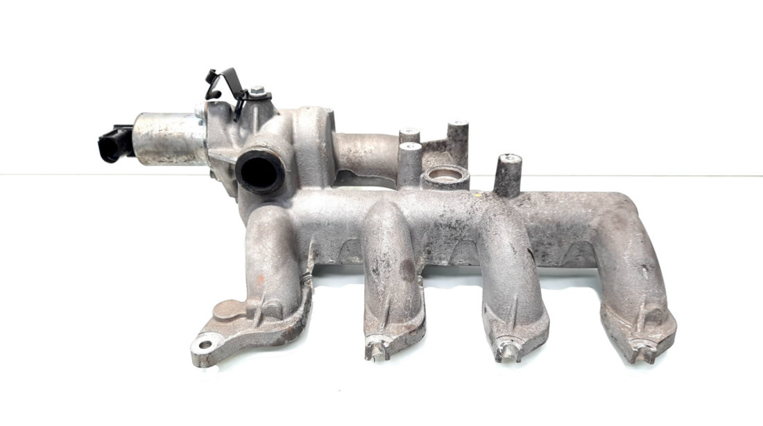 Galerie admisie cu EGR, cod 8200145096, Renault Laguna 2, 1.9 DCI, F9Q750 (id:533905)