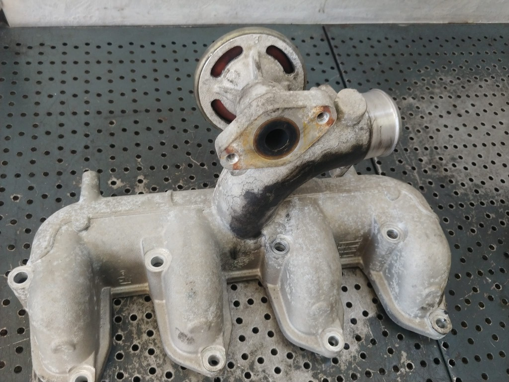 Galerie admisie cu egr ford focus 1 1.8 tdci ffda 2m5q-5424-cb