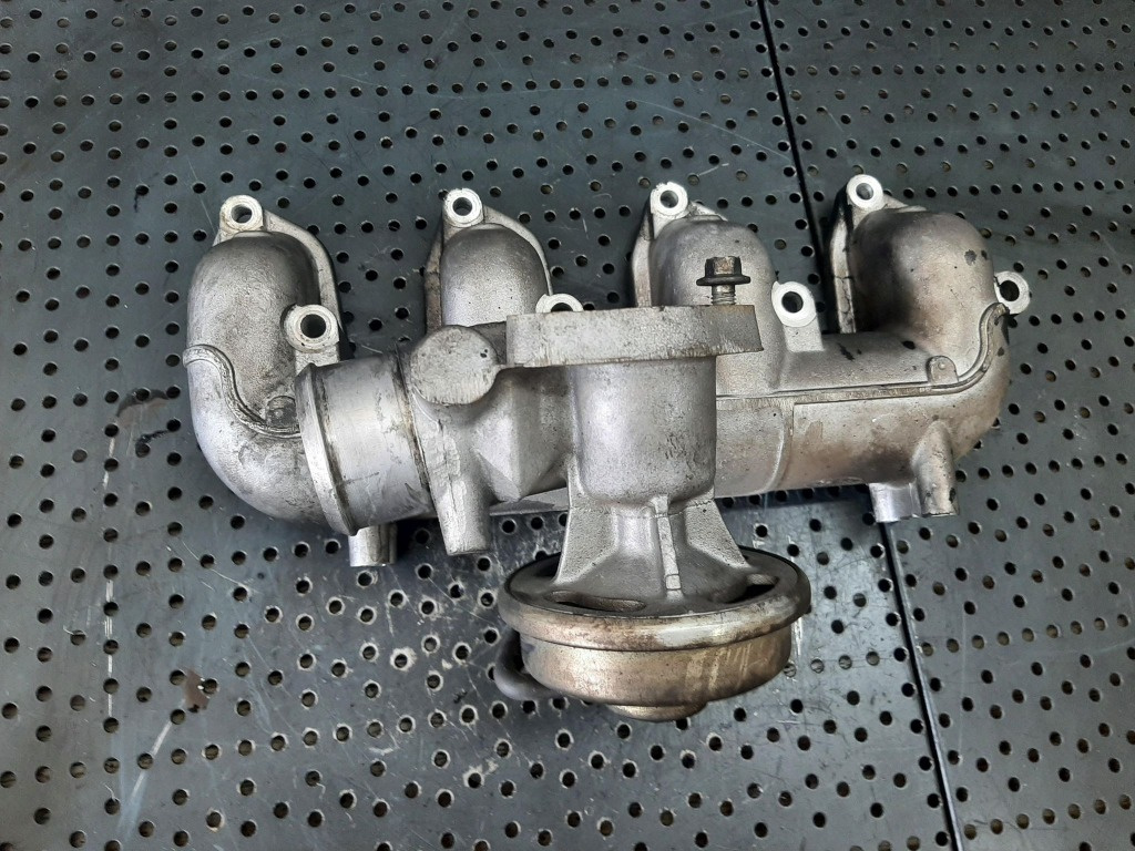 Galerie admisie cu egr ford focus 1 1.8 tdci ffda