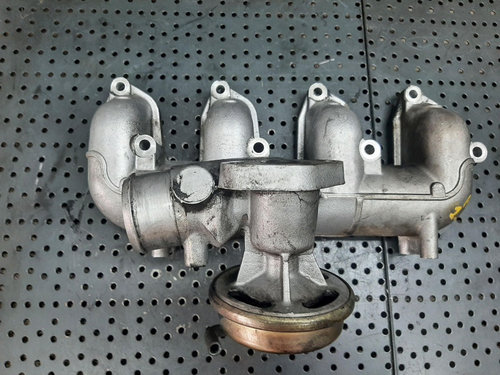 Galerie admisie cu egr ford focus 1 1.8 tdci ffda