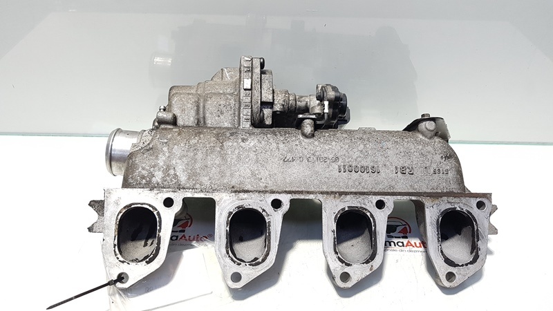 Galerie admisie cu egr, Ford Focus 2 (DA) 1.8 tdci, cod 4M5Q-9424-CB (pr:110747)