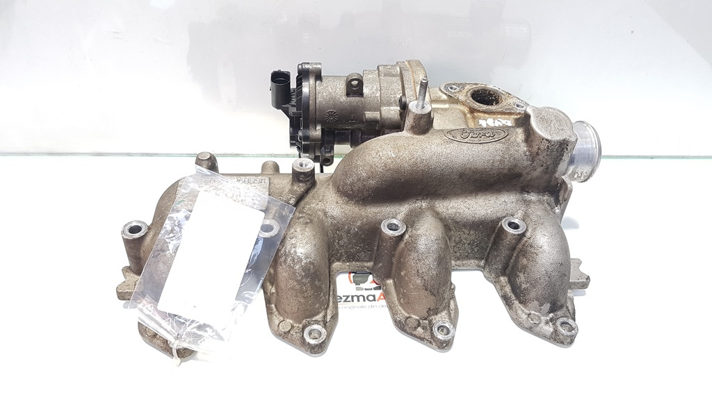 Galerie admisie cu egr, Ford Focus 2 (DA) [Fabr 2004-2012] 1.8 tdci, KKDA, 4M5Q-9424-CD (pr:110747)