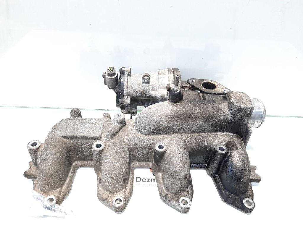 Galerie admisie cu egr, Ford Focus 2 (DA) [Fabr 2004-2012], 1.8 tdci, KKDA, 4M5Q-9424-CC (pr:110747)