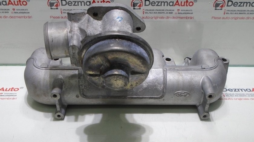 Galerie admisie cu egr, Ford Focus (DAW, DBW) 1.8 tdci (id:292923)