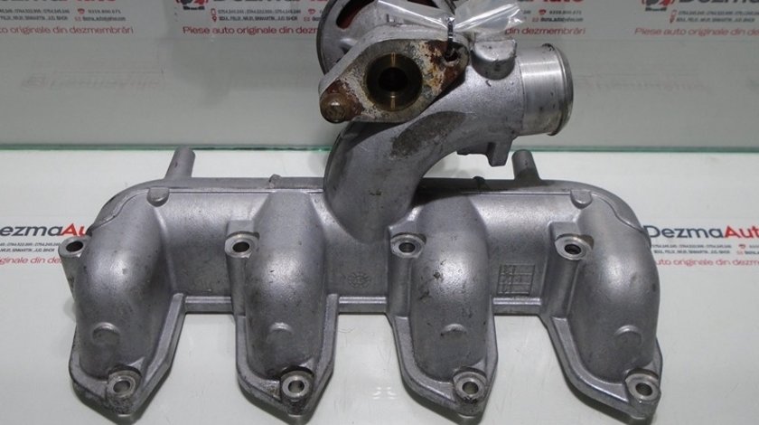 Galerie admisie cu egr, Ford Focus (DAW, DBW) 1.8 tdci (id:293662)