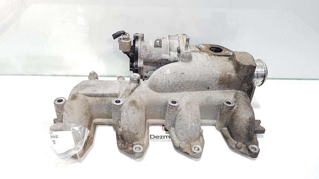 Galerie admisie cu egr, Ford Focus [Fabr 2004-2012] 1.8 tdci, KKDA, 4M5Q-9424-CC (pr:110747)