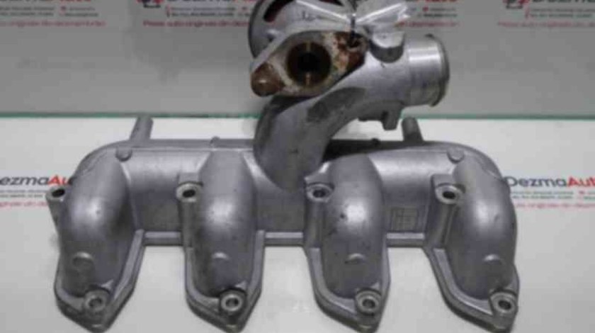 Galerie admisie cu egr, Ford Focus sedan, 1.8 tdci, F9DA