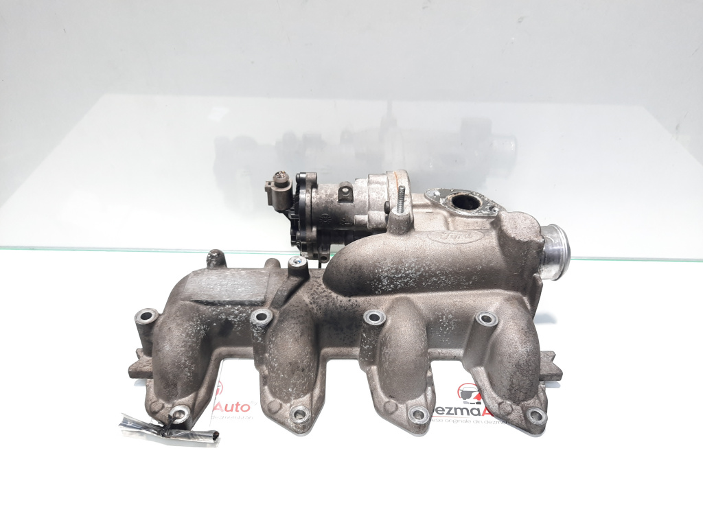 Galerie admisie cu egr, Ford Mondeo 4 [Fabr 2007-2015] 1.8 tdci, FFBA, 4M5Q-9424-CC (pr:110747)