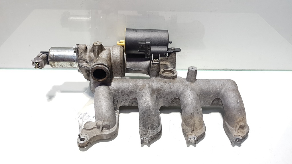 Galerie admisie cu egr, Renault Laguna 2, 1.9 dci, cod 8200145096 (id:378238)