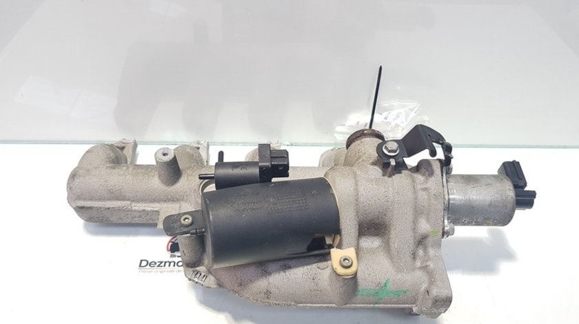 Galerie admisie cu egr, Renault Megane 2, 1.9 dci, cod 8200145096 (id:359634)