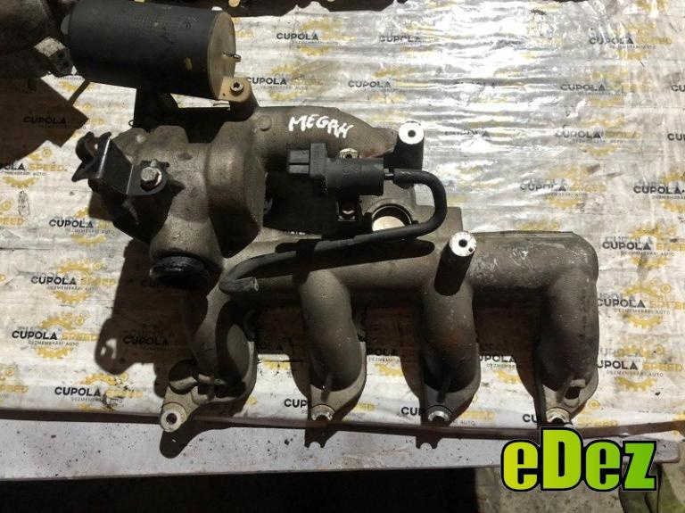 Galerie admisie cu egr Renault Megane 2 (2003-2008) 1.9 dci 8200145096