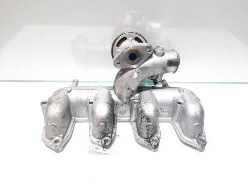 Galerie admisie cu egr si clapeta, Ford Focus 1 [Fabr 1998-2005] 1.8 tdci, F9DA (id:449944)