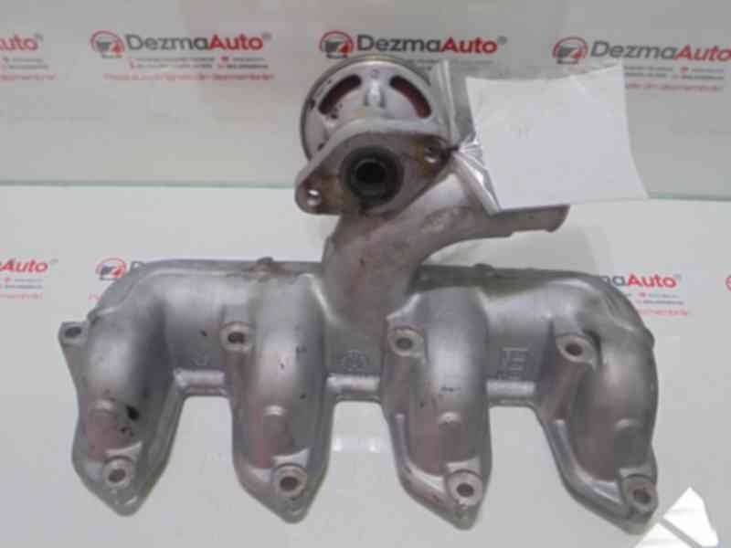Galerie admisie cu egr, XS4Q-9424-AG, Ford Focus 1, 1.8 tddi (id:305206)