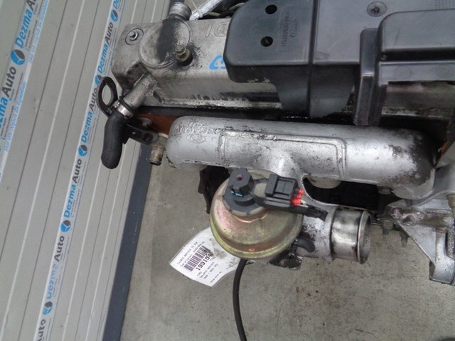 Galerie admisie cu egr, XS4Q-9424-AG, Ford Transit Connect (P65) 1.8 tddi