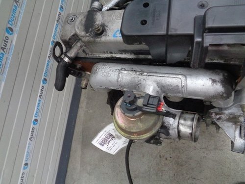Galerie admisie cu egr, XS4Q-9424-AG, Ford Transit Connect (P65) 1.8 tddi