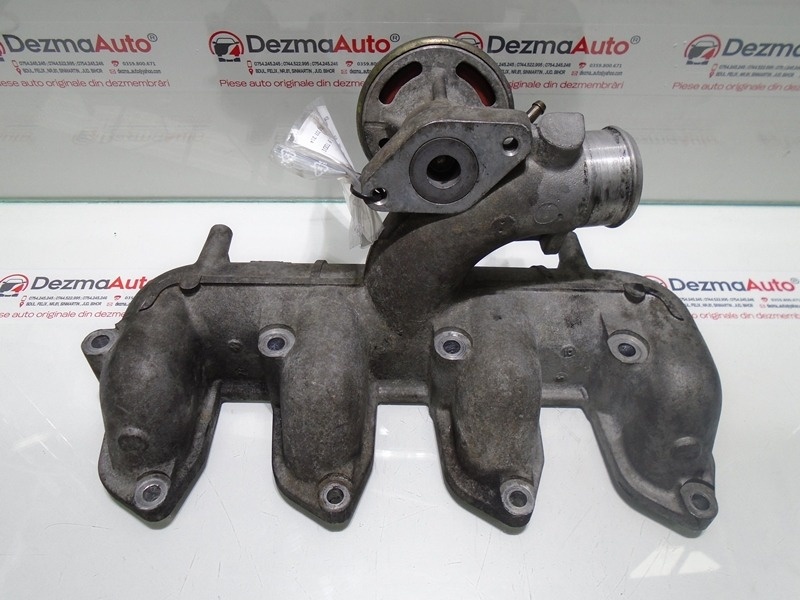 Galerie admisie cu egr XS71-1E17B-AA, Ford Focus (DAW, DBW) 1.8 tddi (id:292785)