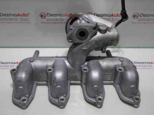 Galerie admisie cu egr, XS7A-1G05B-AA, Ford Focus sedan 1, 1.8 tddi (pr:110747)