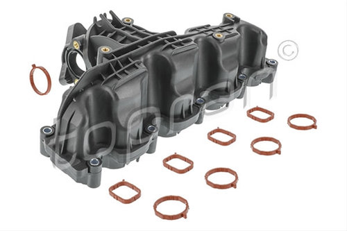 Galerie Admisie Cu Garnituri Hans Pries Topran Vw 117 757