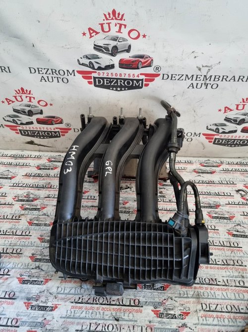 Galerie admisie (cu GPL) Opel Corsa F 1.2i 75cp cod piesa : 9815190880
