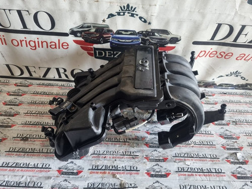 Galerie admisie (cu GPL) VW Jetta Mk5 1.6i 102cp cod piesa : 06A133206BD