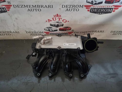 Galerie admisie cu intercooler 03F129711F / 03F145749B Seat Ibiza IV ST 1.2 TSI CBZB 105 cai
