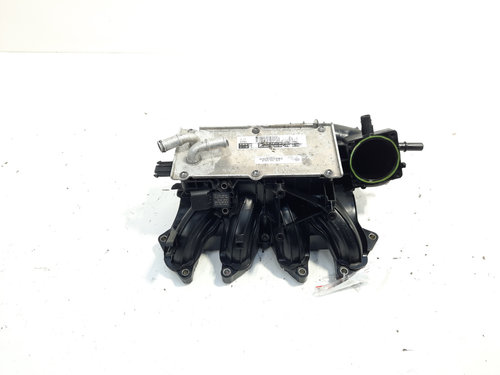 Galerie admisie cu intercooler, 03F129711H, 03F145749B, Skoda Rapid (NH3) 1.2 TSI, CBZ (idi:579592)