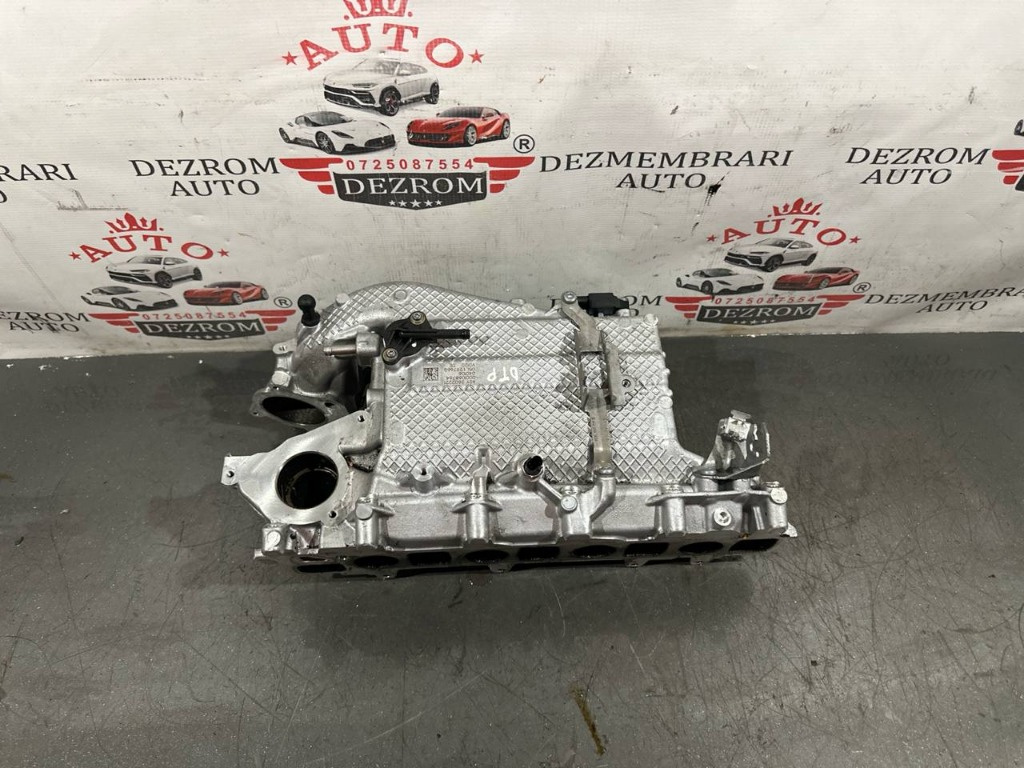 Galerie admisie cu intercooler 05L129766Q Audi A4 B9 2.0 TDI 163 cai DEZE