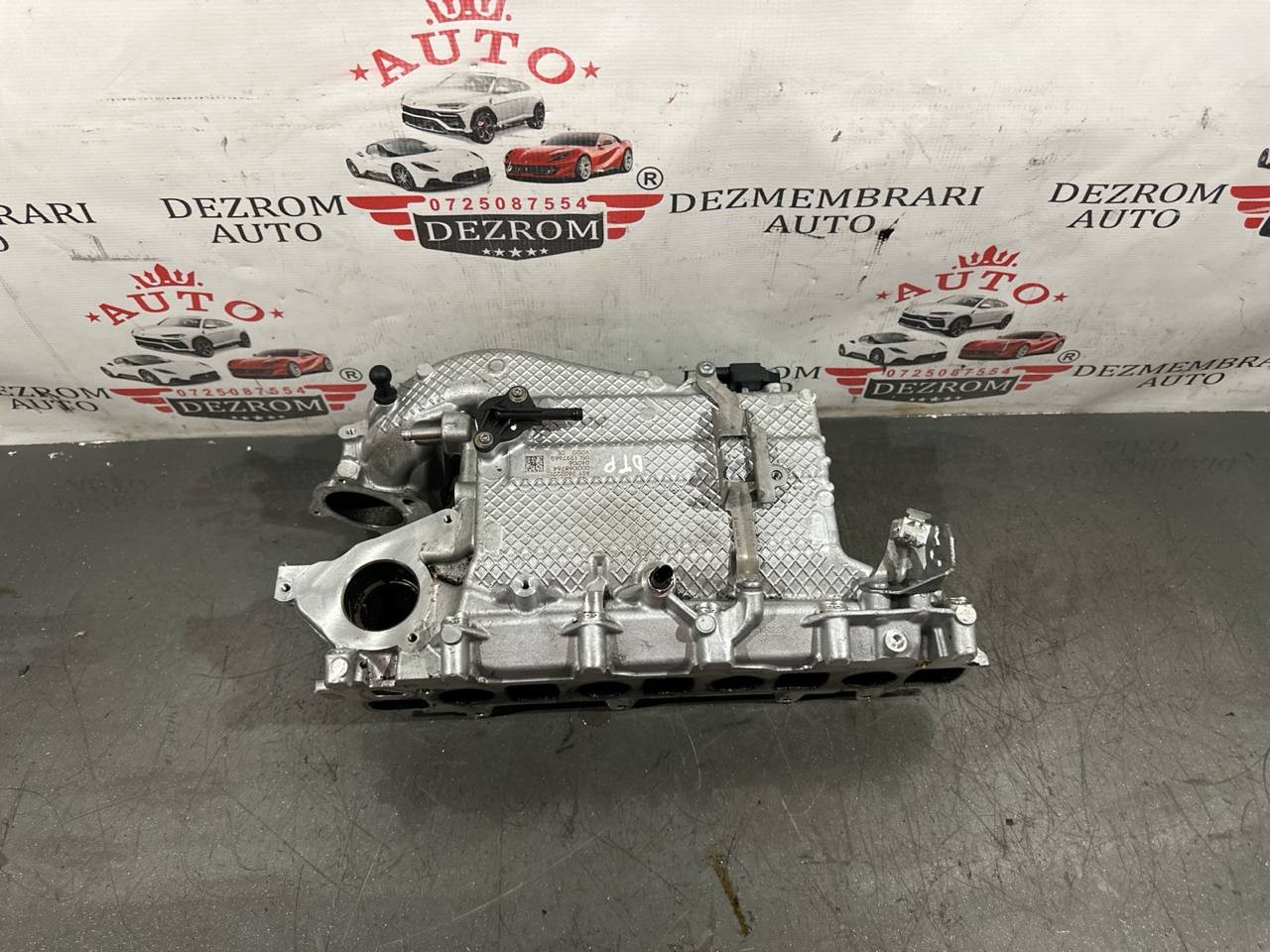 Galerie admisie cu intercooler 05L129766Q Audi A5 B9 2.0 TDI 163 cai DEZE