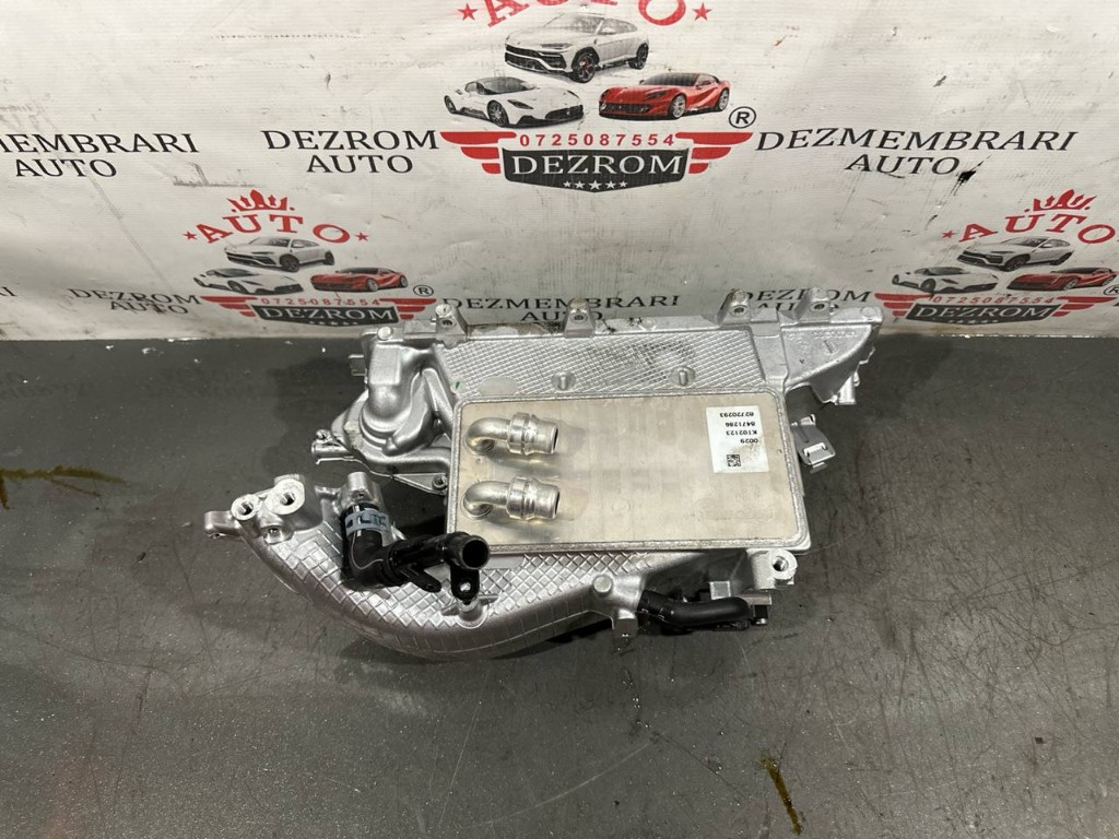 Galerie admisie cu intercooler 05L129766Q Skoda Kodiaq 2.0 TDI 150 cai DTSA