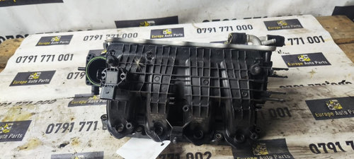 Galerie admisie cu intercooler Audi A3 1.4 TSI cod motor CPW an 2013 cod 04E129711P /04E145749F / 03...