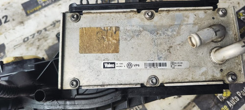 Galerie admisie cu intercooler Audi A3 1.4 TSI cod motor CAX an 2011 cod 03C129711AD / 038906051B / ...