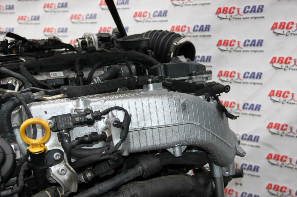 Galerie admisie cu intercooler Audi Q3 F3 2018-prezent 2.0 TDI cod: 05L129766Q