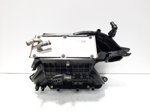 Galerie admisie cu intercooler, cod 03C129711AD, Vw Golf 6 Plus, 1.4 TSI, CAX (idi:592923)