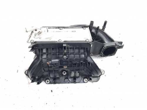 Galerie admisie cu intercooler, cod 03C129711AD, VW Golf 5 Plus (5M1), 1.4 TSI, CAX (idi:597085)