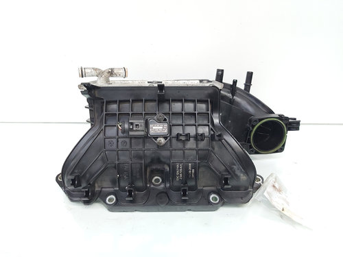 Galerie admisie cu intercooler, cod 03C129711AD, VW Jetta 4 (6Z), 1.4 TSI, CAX (id:652990)