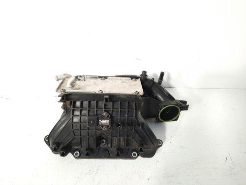 Galerie admisie cu intercooler, cod 03C145749B, Skoda Octavia 2 (1Z3), 1.4 TSI, CAXA (id:582168)