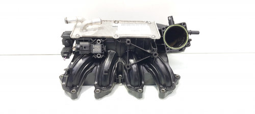 Galerie admisie cu intercooler, cod 03F129711H, 03F145749B, Skoda Rapid Spaceback (NH1) 1.2 TSI, CBZ...