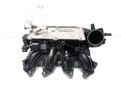 Galerie admisie cu intercooler, cod 03F129711H, 03F145749B, Seat Ibiza 5 (6J5) 1.2 TSI, CBZ (id:6000...