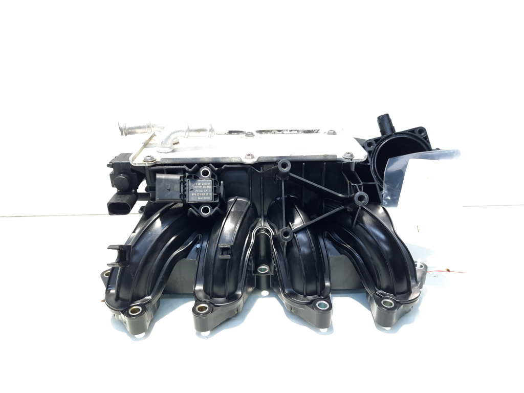 Galerie admisie cu intercooler, cod 03F129711H, 03F145749B, Seat Ibiza 5 (6J5) 1.2 TSI, CBZ (id:590599)