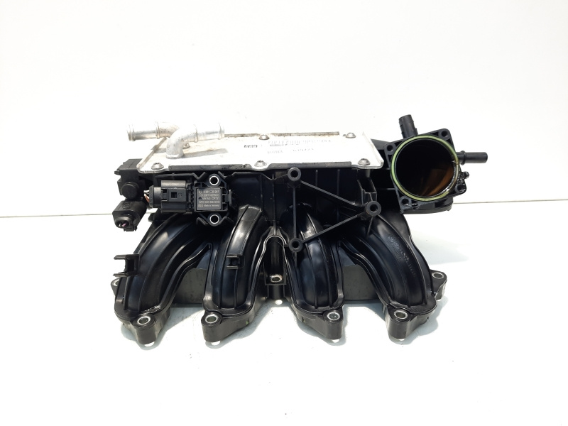Galerie admisie cu intercooler, cod 03F129711H, 03F145749B, Seat Ibiza 5 (6J5), 1.2 TSI, CBZ (id:619721)