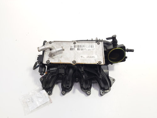 Galerie admisie cu intercooler, cod 03F129711H, 03F145749B, Seat Ibiza 5 (6J5), 1.2 TSI, CBZ (id:626...