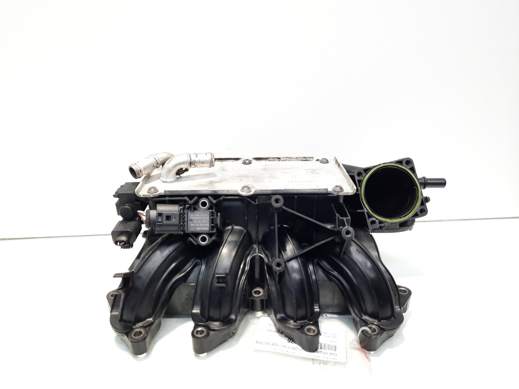 Galerie admisie cu intercooler, cod 03F129711H, 03F145749B, Seat Ibiza 5 (6J5), 1.2 TSI, CBZ (id:592676)