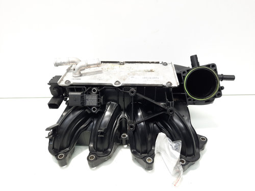 Galerie admisie cu intercooler, cod 03F129711H, 03F145749B, Seat Ibiza 5 (6J5), 1.2 TSI, CBZ (id:559...