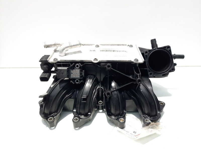 Galerie admisie cu intercooler, cod 03F129711J, 03F145749B, Seat Ibiza 5 (6J5), 1.2 TSI, CBZ (id:580539)