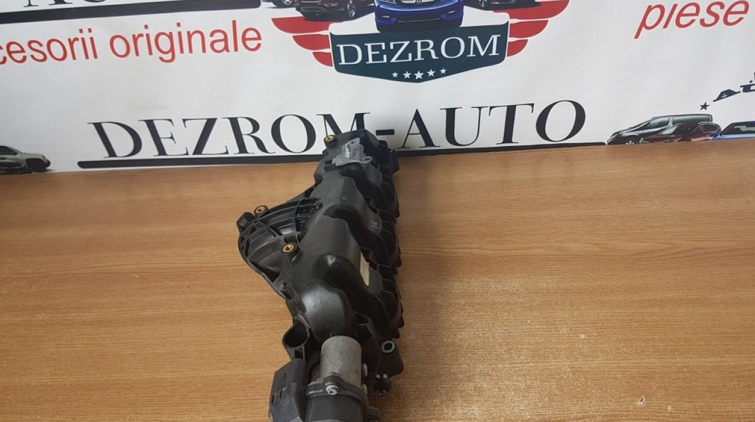 Galerie admisie cu motoras 03l129711AG seat altea 2.0 tdi cega 170 cai