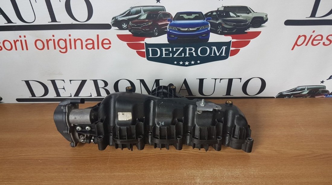 Galerie admisie cu motoras 03l129711AG seat exeo 2.0 tdi caga 143 cai