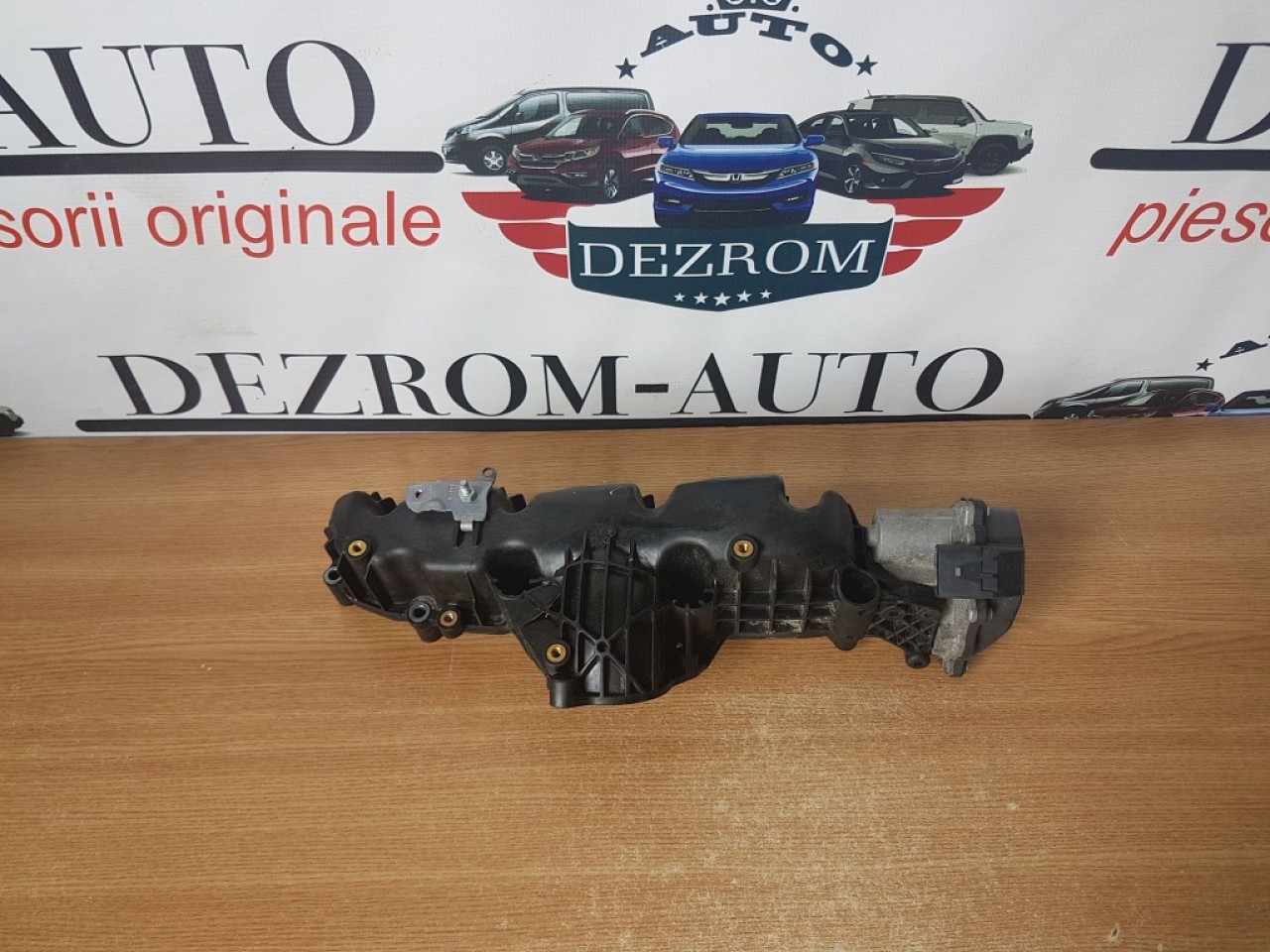 Galerie admisie cu motoras 03l129711AG seat leon 1p 2.0 tdi cega 170 cai