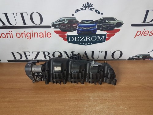 Galerie admisie cu motoras 03l129711AG seat toledo III 2.0 tdi cega 170 cai