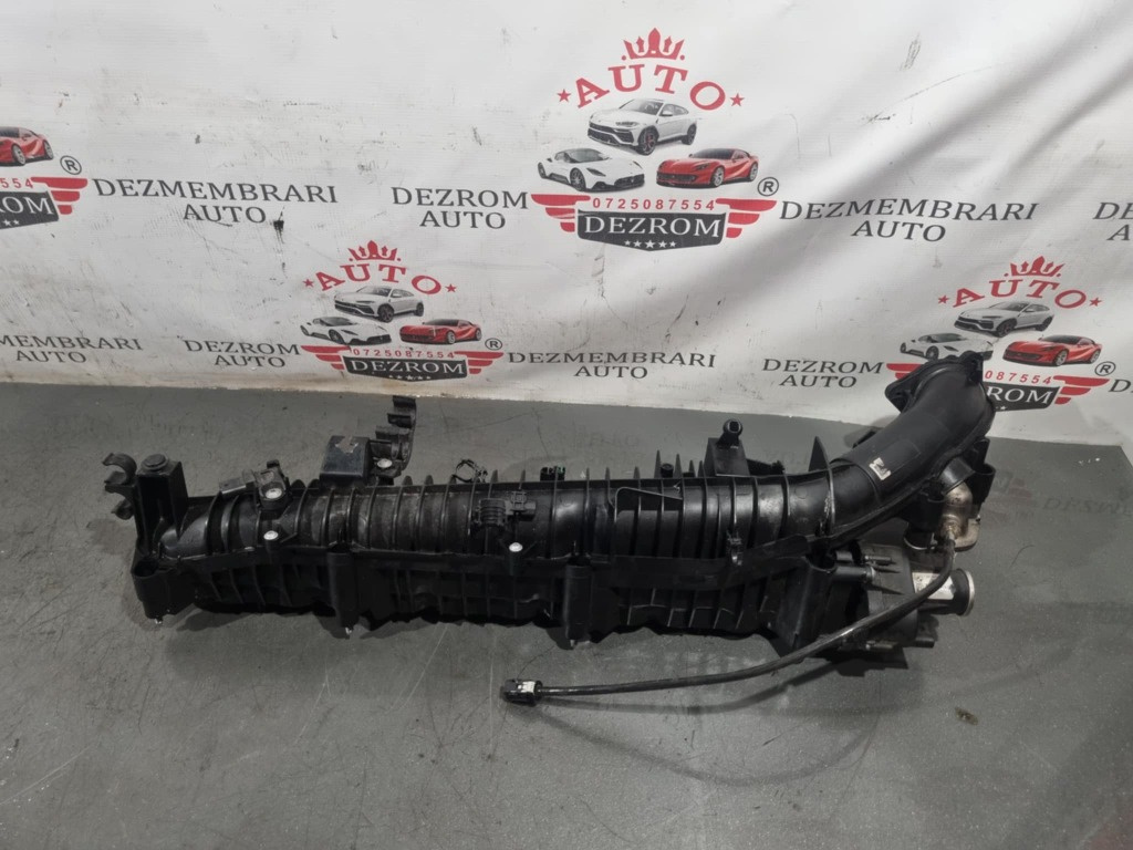 Galerie admisie cu motoras 8477030 / 8575534 BMW X3 G01 xDrive30d 265 cai B57D30A