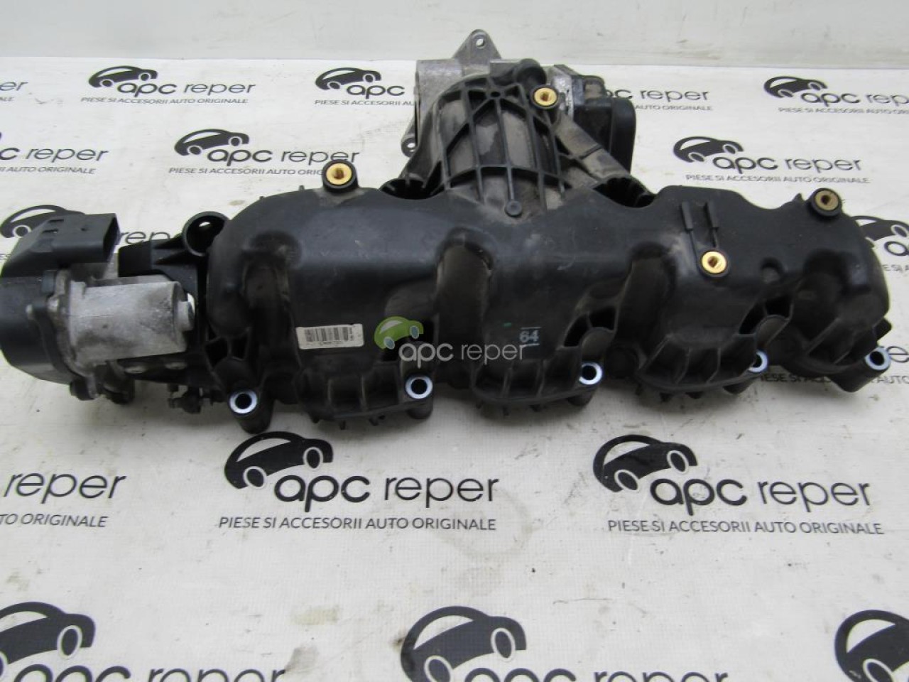 Galerie admisie cu Motoras Audi 2,0Tdi common Rail cod 03L129086